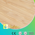 Haushalt 12,3 mm E0 geprägte Hickory Sound absorbierenden Laminatboden